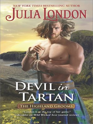 cover image of Devil in Tartan